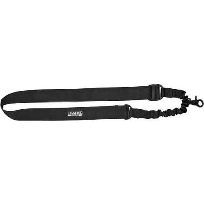 Barska Loaded Gear CX-100 Single Point Sling, 67"L x 1-1/2"W