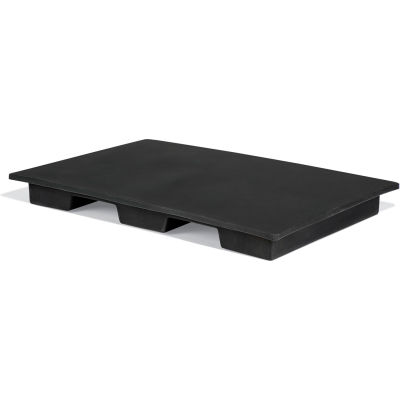 MasonWays™ 58376 HP/FL Display Base Pallet End Cap / Spot Merchandiser 58"W x 37"D x 6"H