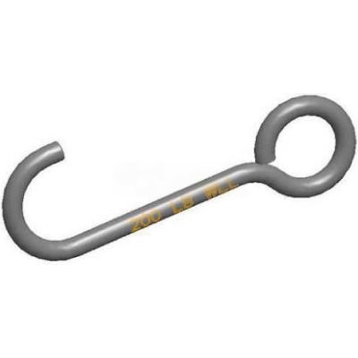 M&W 5/16" Style A J-hook
