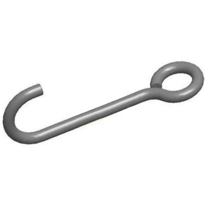 M&W 3/8" Style B J-hook