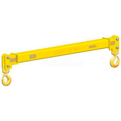 M&W 16' Spread Beam Fixed - 4000 Lb. Capacity