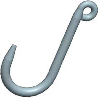 M&W 1/2" Long Reach Foundry Hook 500 Lb. Capacity