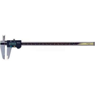 Mitutoyo 500-505-10 Digimatic 0-18''/450MM Stainless Steel Digital Caliper W/ Data Output
