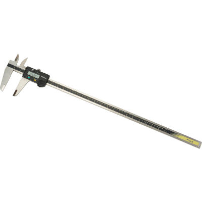 Mitutoyo 500-506-10 Digimatic 0-24''/600MM Stainless Steel Digital Caliper W/ Data Output
