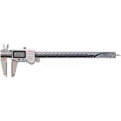Mitutoyo 500-734-20 Digimatic 0-8''/200MM IP67 Carbide Tipped Stainless Steel Digital Caliper