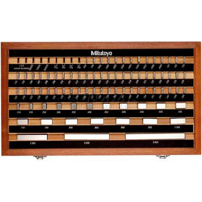 Mitutoyo 516-902-26 Gauge Blocks