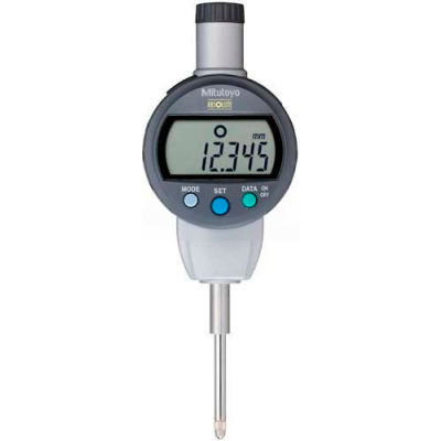 Mitutoyo 543-472B ID-C Series 0-1" / 0-25.4MM Digimatic Electronic Indicator W/ Flat Back