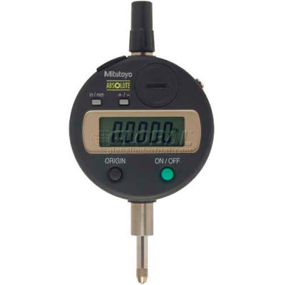 Mitutoyo 543-783B ID-C Series 0-.5" / 0-12.7MM Digimatic Electronic Indicator W/ Lug Back