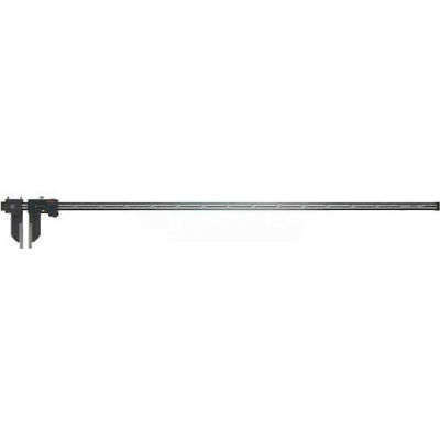 Mitutoyo 552-315-10 Digimatic 0-60''/1500MM IP66 Carbon Fiber Tipped Jaw Caliper W/ Data Output