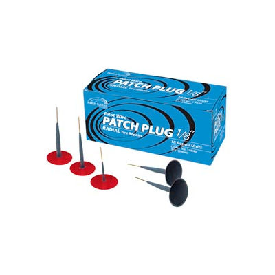 Pilot Wire Patch Plug 1/8" Diameter - Pack of 18 - Min Qty 4