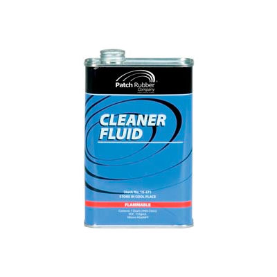 Cleaner Fluid - 1 Quart - Min Qty 2