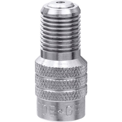 V2b Double Seal Inflate Thru Valve Cap - Min Qty 50