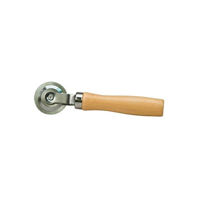 Serrated Edge Ball Bearing Stitcher And Roller - 2" X 1/16" - Min Qty 2