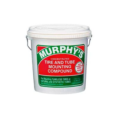 Tube And Tubeless Tires Mounting Compound - 8 Lb. Bucket - Min Qty 4