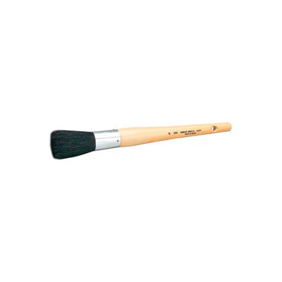 11" Europaste Straight Angle Lube Application Brush - Min Qty 5