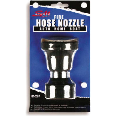 Hose Nozzle - Fire Hose