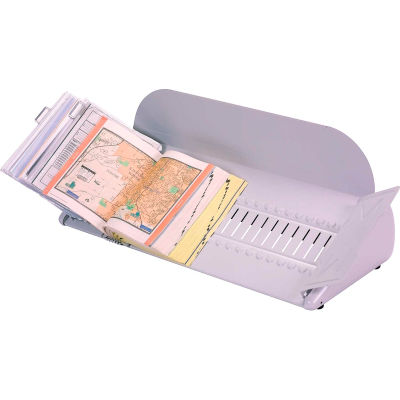 Martin Yale® 30" Deluxe Catalog Rack, 40"W x 48"L x 14"D