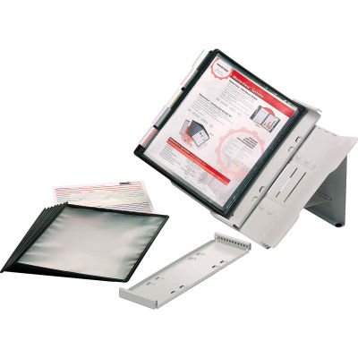 Martin Yale® MasterView™ 24-Sleeves Desktop Stand