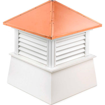 Good Directions Manchester Vinyl Cupola 36" x 46"