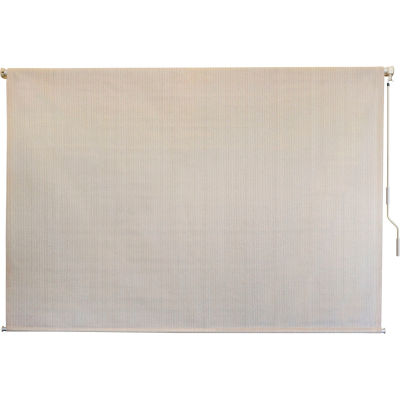Keystone Fabrics Choice Cordless Outdoor Sun Shade, 84" W x 72" H, Monterey