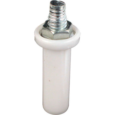 Prime-Line N 6584 Bi-Fold Door Bottom Pivot, Adjustable, Nylon,(Pack of 2)