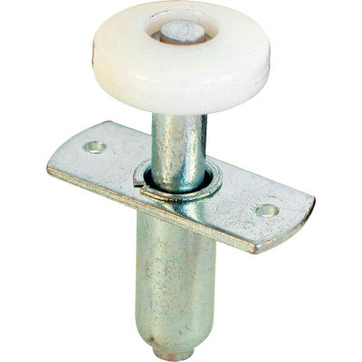 Prime-Line N 6611 Bi-Fold Door Guide Wheel, Spring Loaded,(Pack of 2)