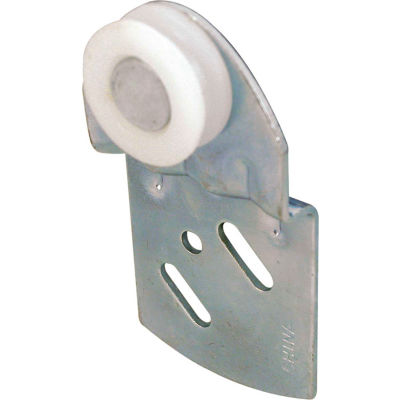 Prime-Line N 6717 Closet Door Roller, Front, 5/16-Inch Offset, 7/8-Inch Concave Wheel,(Pack of 2)