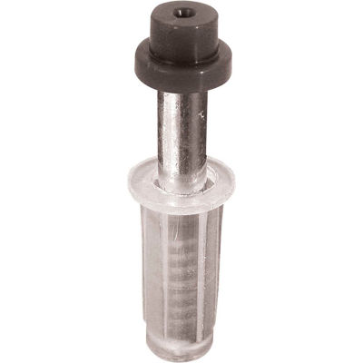 Prime-Line N 7394 Bi-Fold Door Top Pivot and Guide, 3/8-Inch, Nylon,(Pack of 2)