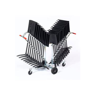 Music Stand Dolly - 20 Stand Capacity