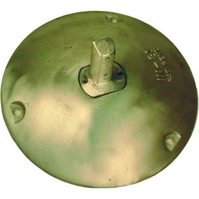 NMC APB Round Sign Base, Aluminum