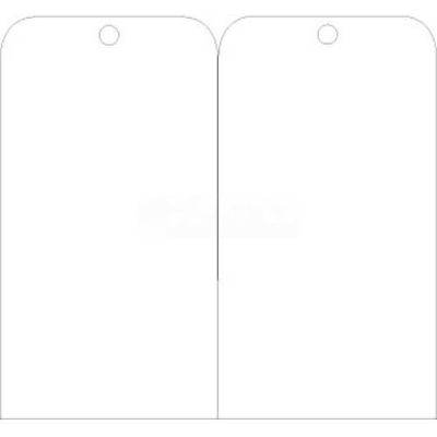 NMC RPT51ST Blank Tag White NMC RPT51ST Blank Tag White
