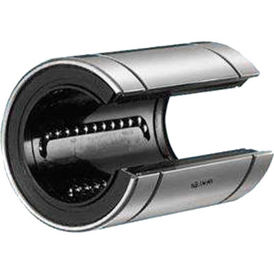 NB Corp SWS32-OP Open Linear Bearing, 2"ID, SS