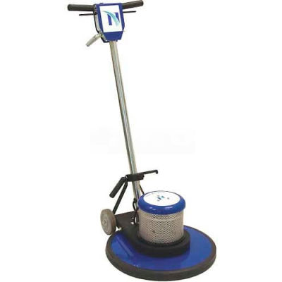 NaceCare Heavy Duty Floor Machine, 20" Brush Size