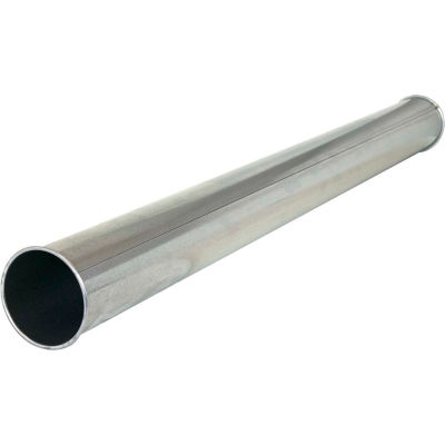 Nordfab QF Pipe, 7" Dia, 304 Stainless Steel