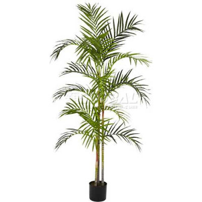Nearly Natural 5' Areca Palm Silk Tree