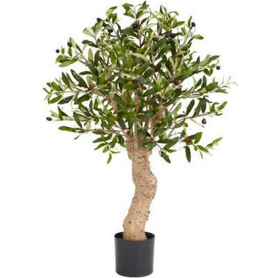 Nearly Natural 2.5' Olive Silk Tree