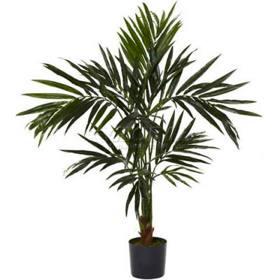 Nearly Natural 5' Kentia Silk Tree