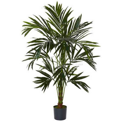 Nearly Natural 6' Kentia Silk Tree