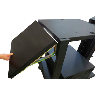 Newcastle Systems Folding Shelf For PC Series Workstations