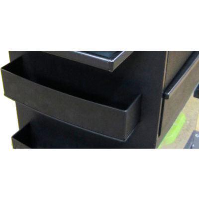 Newcastle Systems B453 Side Storage Pocket for QC Series Workstations