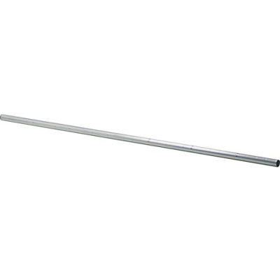 New Age - Aluminum 72" Post With Plastic Caps