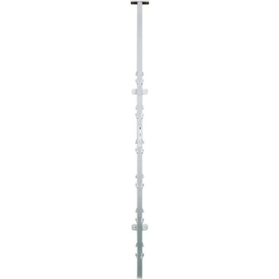 New Age - Hanging Cantilever Common Upright, 72"H, Aluminum
