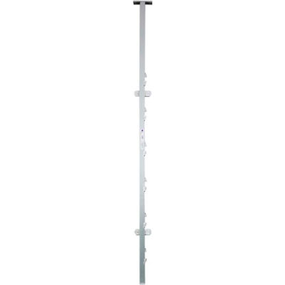 New Age - Hanging Cantilever Left Upright, 108"H, Aluminum
