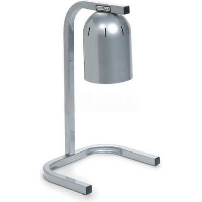 Nemco® Heat Lamp, Infrared, Single Row Suspension Bar, Single Bulb, Compact 120V - 6000A-1A