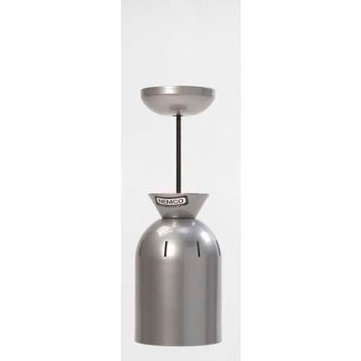 Nemco® Heat Lamp, Infrared, Single Bulb Ceiling Mount, 120V 6' Cord - 6002