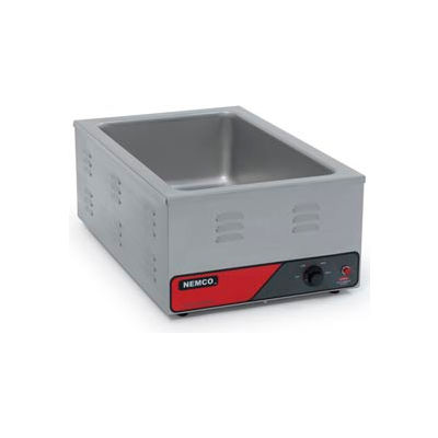 Nemco Countertop, Full Size Warmer - Export 220V