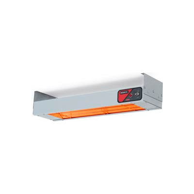 Nemco 6150-24 - Infrared Bar Heater, 24"