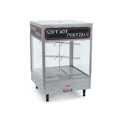 Pretzel Warmer (Revolving)