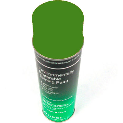 Newstripe Aerosol Striping Paint, Green, 10003445