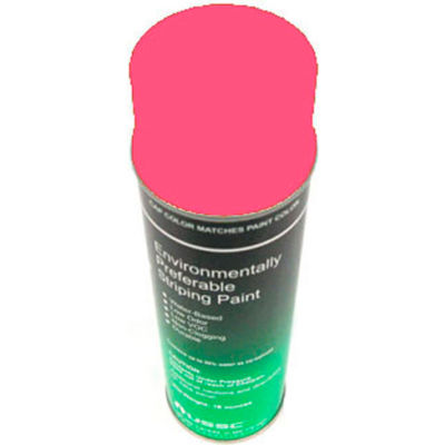 Newstripe Aerosol Striping Paint, Pink, 10003479